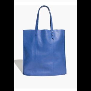 Madewell Mccarren Tote in Blue